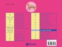 EL ZOO DE LAS LETRAS U. LA MULA PIRULA