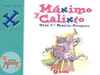 EL ZOO DE LAS LETRAS X. MAXIMO Y CALIXTO