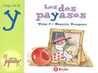 EL ZOO DE LAS LETRAS Y. LOS DOS PAYASOS