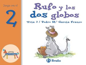 EL ZOO DE LAS NUMEROS 2. RUFO Y LOS DOS GLOBOS