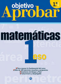 MATEMÁTICAS 1 ESO