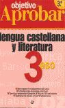 LENGUA CASTELLANA Y LITERATURA 3 ESO