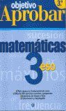 MATEMÁTICAS 3 ESO