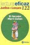 EL FARAÓN NARI-ZOTAS JUEGO DE LECTURA