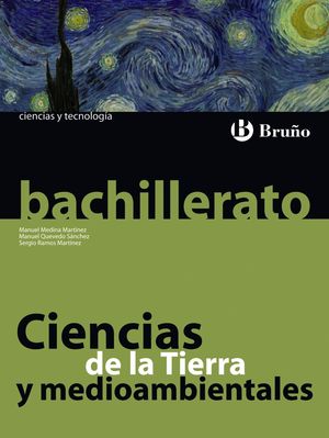 CIENCIAS DE LA TIERRA Y MEDIOAMBIENTALES BACHILLERATO