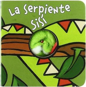 LIBRO DEDO LA SERPIENTE SISI