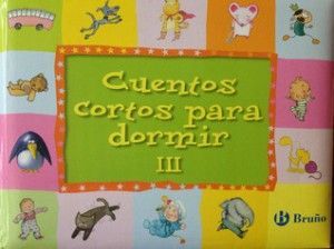 CUENTOS CORTOS PARA DORMIR 3