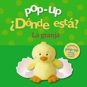 POP-UP. DONDE ESTA LA GRANJA