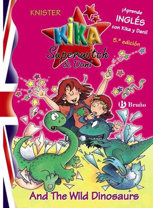 KIKA SUPERWITCH & DANI. AND THE WILD DINOSAURS