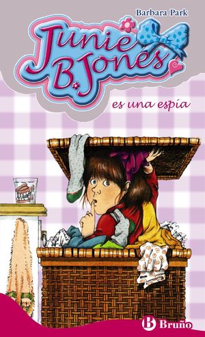 JUNIE B. JONES 12. ES UNA ESPIA