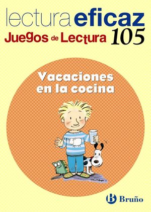 VACACIONES EN LA COCINA JUEGO DE LECTURA
