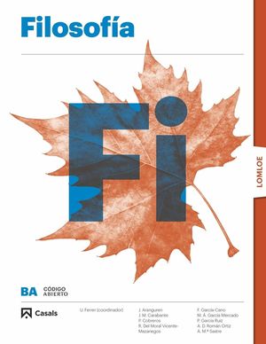 1BCH. FILOSOFIA CODIGO ABIERTO CASALS
