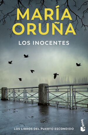 LOS LIBROS DEL PUERTO ESCONDIDO 6. LOS INOCENTES