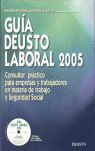 GUÍA DEUSTO LABORAL, 2005