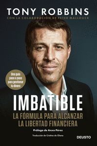 IMBATIBLE LA FORMULA PARA ALCANZAR LA LIBERTAD FINANCIERA