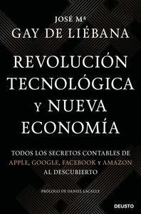 REVOLUCION TECNOLOGICA Y NUEVA ECONOMIA