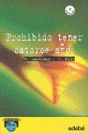 PROHIBIDO TENER CATORCE AÑOS