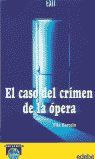 EL CASO DEL CRIMEN DE LA ÓPERA