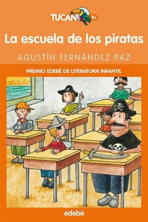TUCAN 10. LA ESCUELA DE LOS PIRATAS
