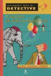 EL MISTERIO DEL ELEFANTE DESAPARECIDO