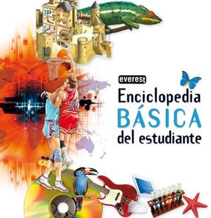 ENCICLOPEDIA BÁSICA DEL ESTUDIANTE. (6 TOMOS)