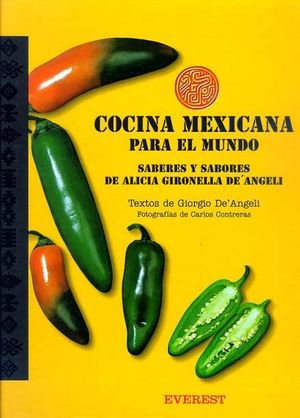 COCINA MEXICANA PARA EL MUNDO