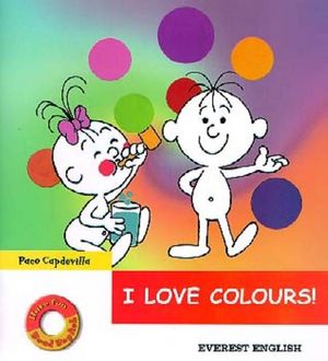 I LOVE COLOURS