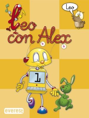 LEO CON ALEX 1