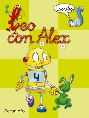 4EP. LEO CON ALEX ESCRITURA PARANINFO