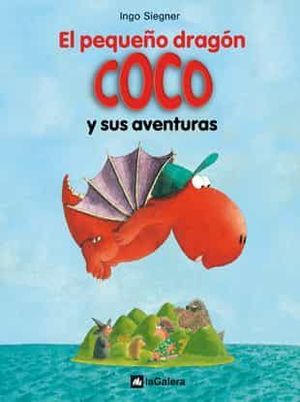 EL PEQUEÑO DRAGON COCO 1. SUS AVENTURAS,EL