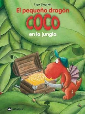 EL PEQUEÑO DRAGON COCO 7. EN LA JUNGLA