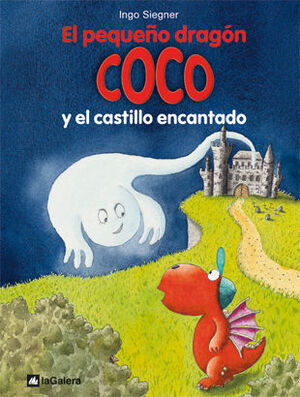PEQUEÑO DRAGON COCO 8. Y EL CASTILLO ENCANTADO