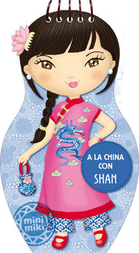 A LA CHINA CON SHAN