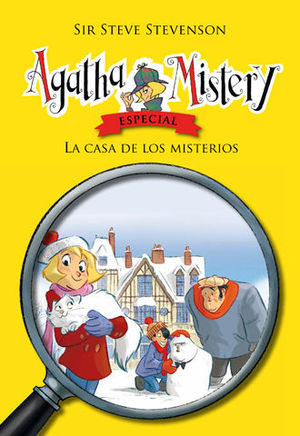 AGATHA MISTERY. LA CASA DE LOS MISTERIOS