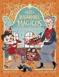 LOS REACATADORES MAGICOS 2. EL CUMPLEAÑOS ALREVES