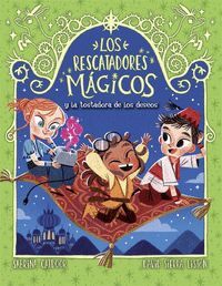 LOS RESCATADORES MAGICOS 9. LA TOSTADORA DE LOS DESEOS