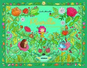 PLUMILLA, UN HADA SUPERMAGICA