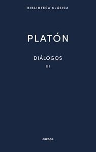 DIALOGOS III. FEDON. EL BANQUETE