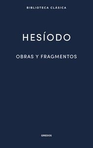 OBRAS Y FRAGMENTOS