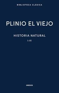 HISTORIA NATURAL I