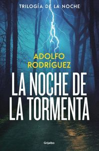 GABRIEL SOMOZA 3. LA NOCHE DE LA TORMENTA