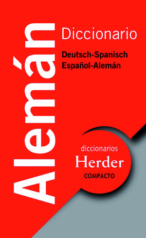 DICC.COMPACTO ALEMAN / ESPAÑOL
