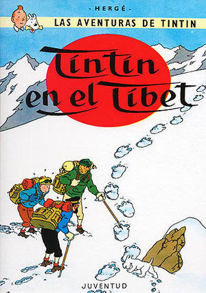 TINTIN. EN EL TIBET