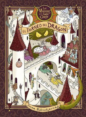 EL TORNEO DEL DRAGON