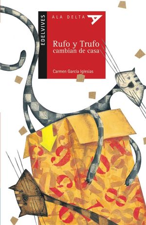 RUFO Y TRUFO CAMBIAN DE CASA