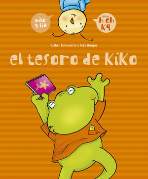 EL TESORO DE KIKO (H, CH, K, Q)