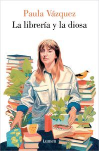 LA LIBRERIA Y LA DIOSA
