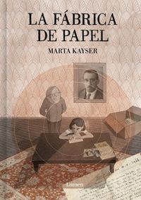 LA FABRICA DE PAPEL