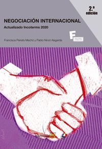 NEGOCIACION INTERNACIONAL 2ª EDICION