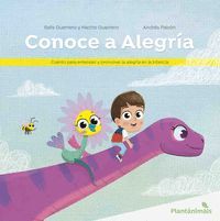 CONOCE A ALEGRIA